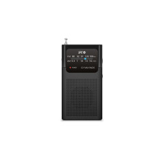 SPC Radio ICY MAX Portatile Analogico Nero