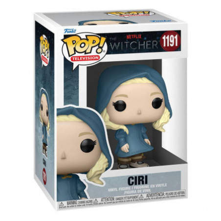 FUNKO POP! Ciri