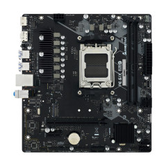 Biostar B650MT scheda madre AMD B650 Socket AM5 micro ATX