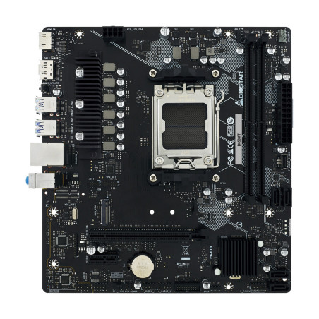 Biostar B650MT scheda madre AMD B650 Socket AM5 micro ATX