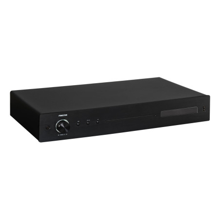 Fonestar CD-150PLUS lettore CD Lettore CD HiFi Nero