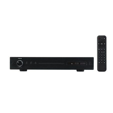 Fonestar CD-150PLUS lettore CD Lettore CD HiFi Nero