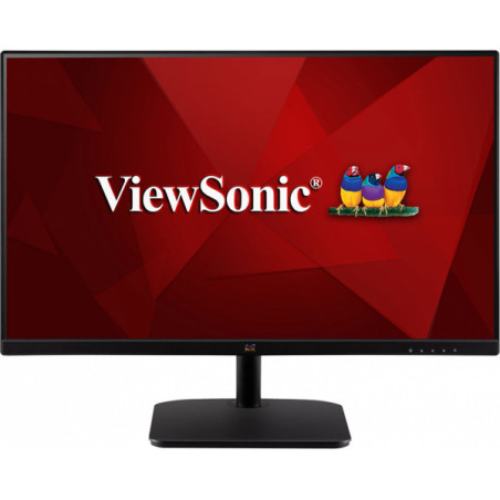 Monitor led ips 24 pulgadas viewsonic va2432 - h - hdmi - vga - 1920x1080 - 4ms - vesa 75x75  -