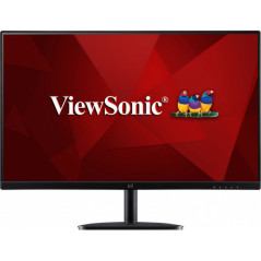 Viewsonic VA2432-h LED display 61 cm (24") 1920 x 1080 Pixel Full HD Nero