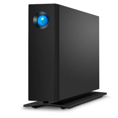 LaCie d2 Professional disco rigido esterno 8 TB 7200 Giri min 2.5" USB tipo-C 3.2 Gen 1 (3.1 Gen 1) Nero