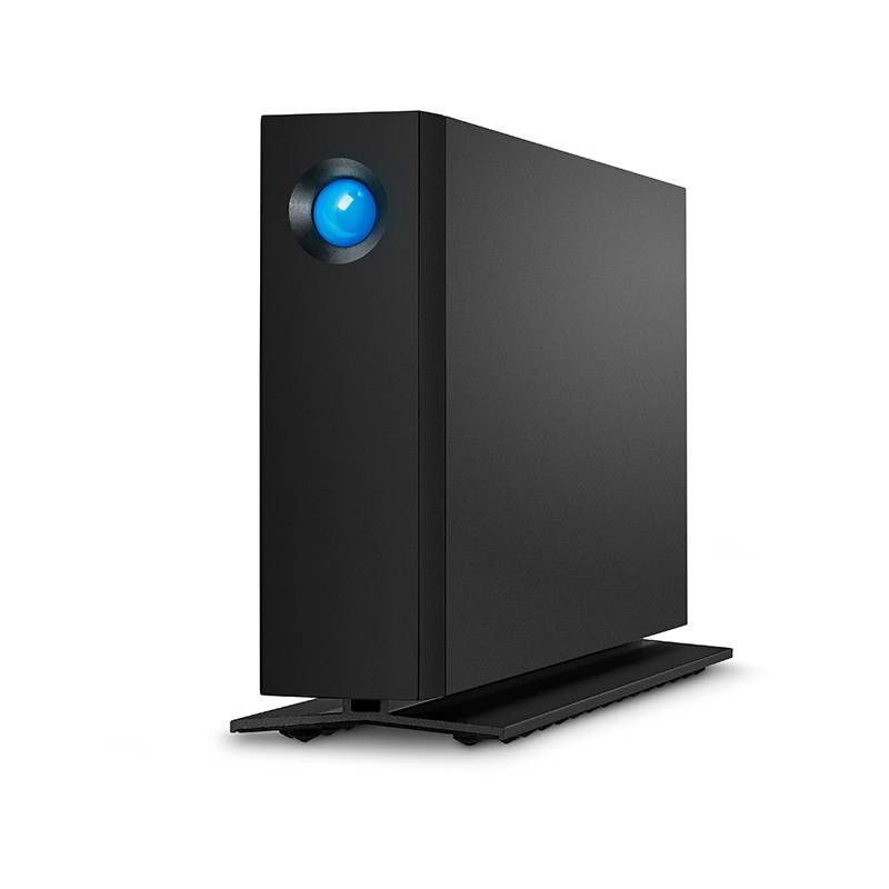Disco duro externo hdd lacie d2 professional 8tb usb tipo c