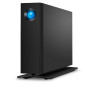 Disco duro externo hdd lacie d2 professional 8tb usb tipo c