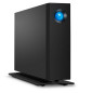 Disco duro externo hdd lacie d2 professional 8tb usb tipo c