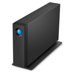 LaCie d2 Professional disco rigido esterno 8 TB 7200 Giri min 2.5" USB tipo-C 3.2 Gen 1 (3.1 Gen 1) Nero