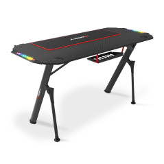 DRIFT DRDZ175RGB scrivania per computer Nero
