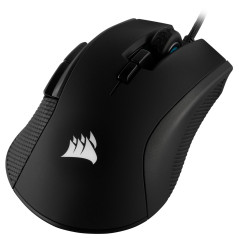 Corsair IRONCLAW RGB mouse Gaming Mano destra USB tipo A 18000 DPI