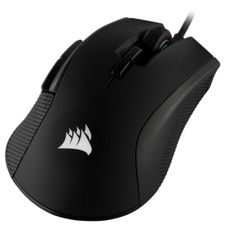 Corsair IRONCLAW RGB mouse Gaming Mano destra USB tipo A 18000 DPI