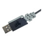 Mouse raton corsair gaming harpoon 12000 dpi usb rgb