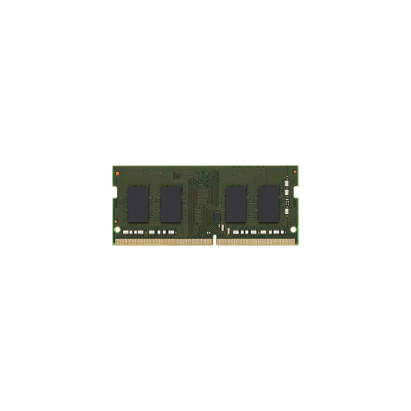 Memoria ddr4 8gb kingston - 3200 mhz - pc4 - 25600 - cl22 sodimm