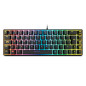 Teclado gaming krom kalista usb