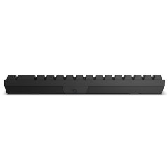 Krom Kalista tastiera Gaming USB Nero