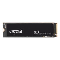 Crucial P310 500 GB M.2 PCI Express 4.0 NVMe