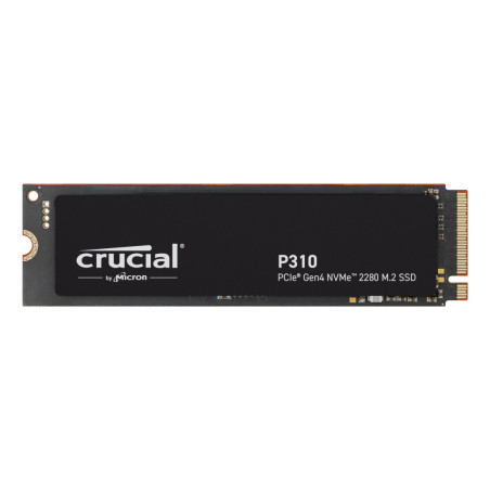 Crucial P310 500 GB M.2 PCI Express 4.0 NVMe