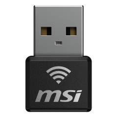 MSI AX1800 Nano WiFi USB Adapter scheda di interfaccia e adattatore USB 2.0