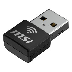 MSI AX1800 Nano WiFi USB Adapter scheda di interfaccia e adattatore USB 2.0