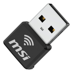 MSI AX1800 Nano WiFi USB Adapter scheda di interfaccia e adattatore USB 2.0