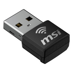 MSI AX1800 Nano WiFi USB Adapter scheda di interfaccia e adattatore USB 2.0