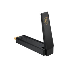 MSI AXE5400 scheda di interfaccia e adattatore USB 2.0