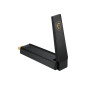 Adaptador wifi6e usb msi guaxe54 axe5400