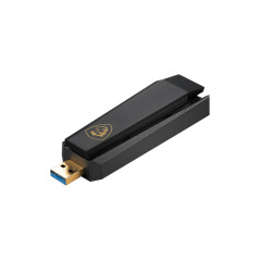 MSI AXE5400 scheda di interfaccia e adattatore USB 2.0