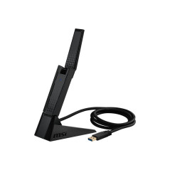 MSI AXE5400 scheda di interfaccia e adattatore USB 2.0