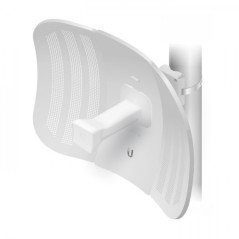 Ubiquiti LBE-M5-23 ponte e ripetitore 1x1 SISO 100 Mbit/s Bianco