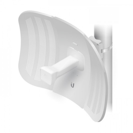 Ubiquiti LBE-M5-23 ponte e ripetitore 1x1 SISO 100 Mbit/s Bianco