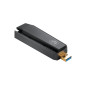 Adaptador wifi6 usb msi guax18 ax1800