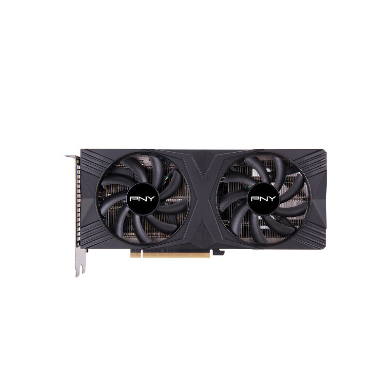 Tarjeta grafica pny rtx 4060ti 8gb verto dual fan dlss 3