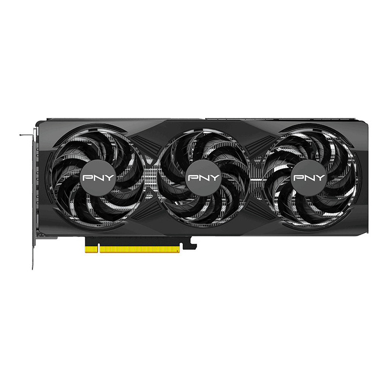 Tarjeta grafica pny rtx 5070 12gb oc gddr7x