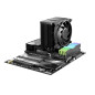 Ventilador disipador cpu be quiet! dark rock 5 120mm