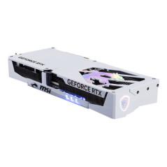 Tarjeta grafica msi rtx 5070ti 16gb gaming trio oc white
