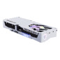 Tarjeta grafica msi rtx 5070ti 16gb gaming trio oc white