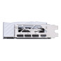 Tarjeta grafica msi rtx 5070ti 16gb gaming trio oc white
