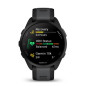 Smartwatch garmin forerunner 165 43mm negro