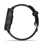 Smartwatch garmin forerunner 165 43mm negro
