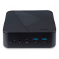 Barebone acer nuc veriton vn1502g - 13u7u i7 - 1355u - max 64gb - freedos