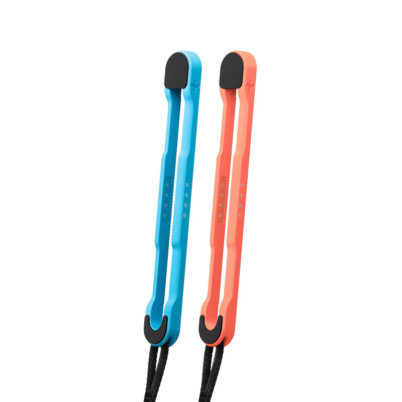 Correa mando nintendo switch 2 joy azul - rojo