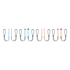 Nintendo 10015103 accessorio di controller da gaming Cinturino da polso