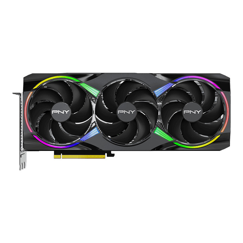 Tarjeta grafica pny rtx 5070 ti plus tepic - x 16gb gddr7 rgb