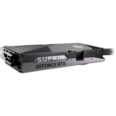MSI SUPRIM GEFORCE RTX 5090 32G LIQUID SOC scheda video NVIDIA 32 GB GDDR7