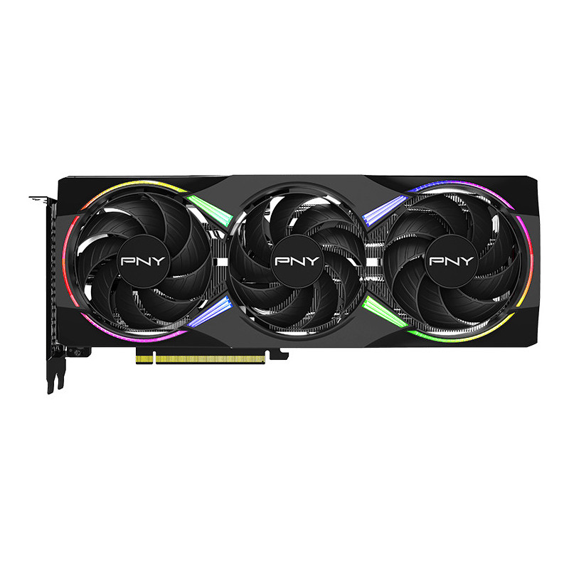 Tarjeta grafica pny rtx 5060ti 16gb gddr7 argb
