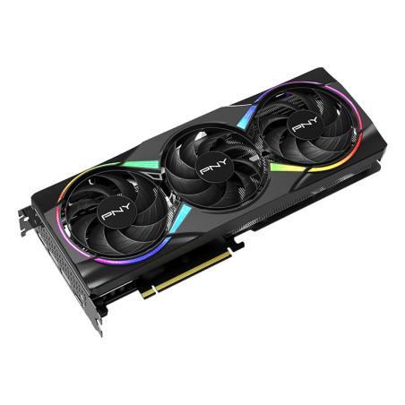 Tarjeta grafica pny rtx 5060ti 16gb gddr7 argb