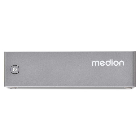 MEDION S06 MD35310 Mini PC Argento i3-1315U