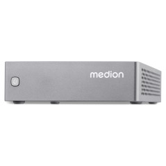Barebone mini pc medion s06 md35305 i5 - 1335u no ram no ssd freedos